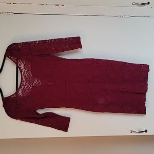 Windsor, M, deep purple